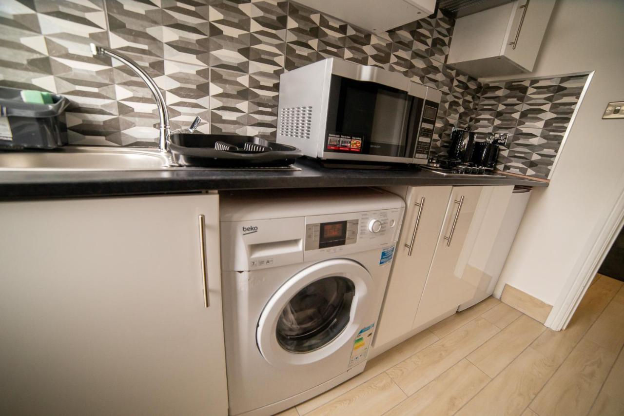 Appartement Entire 2 Bedroom Ground Floor Centre & Stadium Cardiff